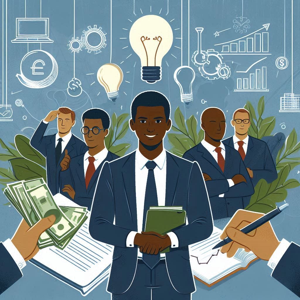 Institutional alignment between founders and capital