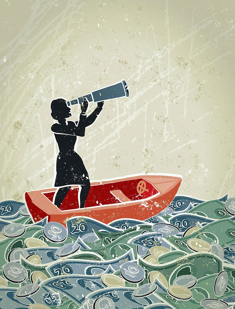 Institutional alignment between founders and capital